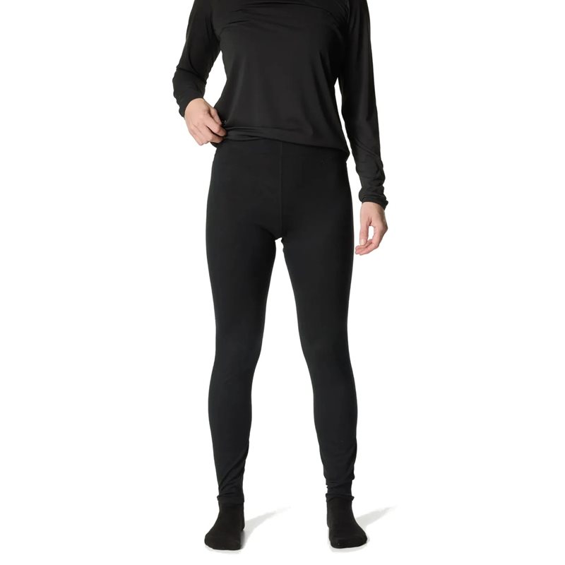 Houdini W's Puremerino Tights True Black - XL