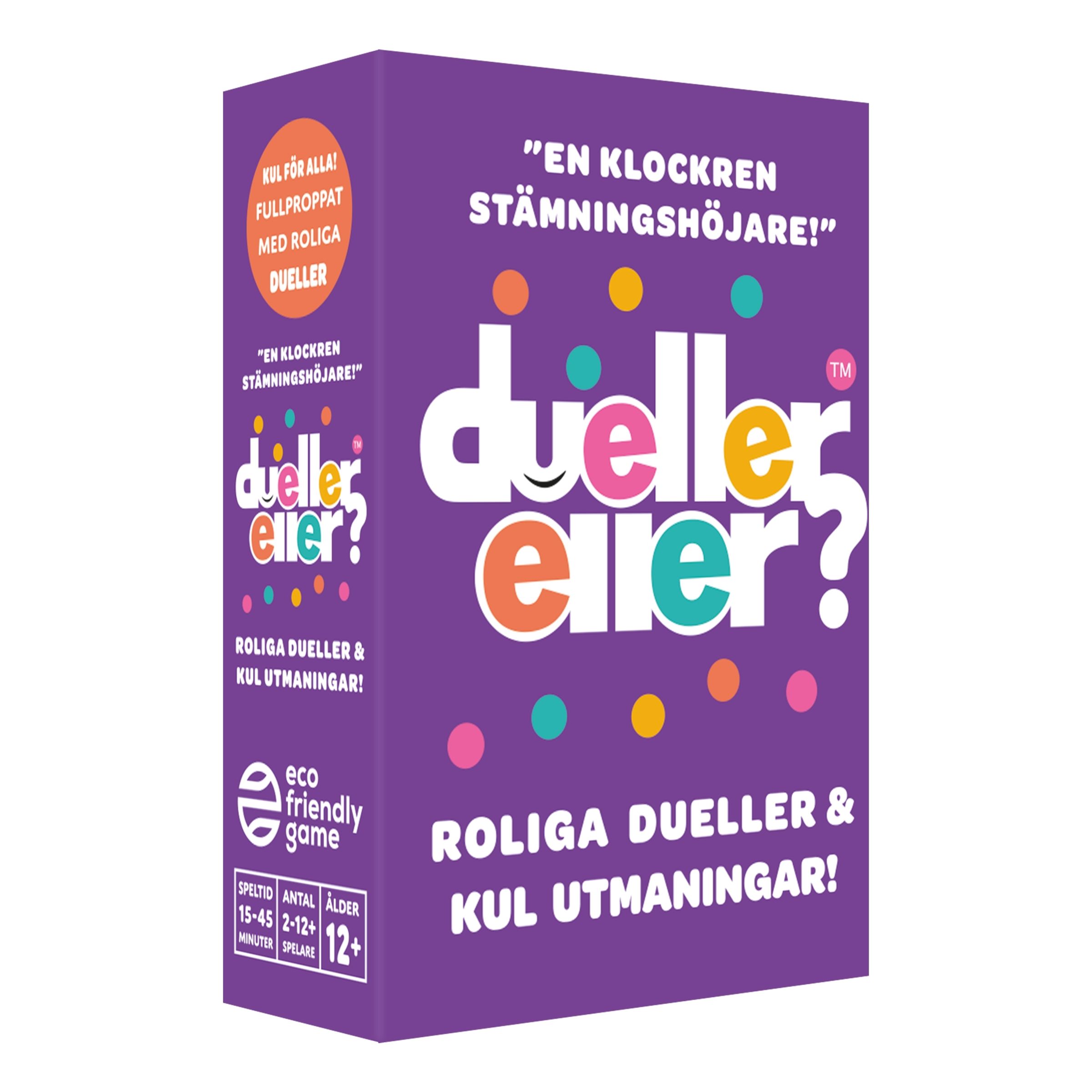 Dueller Eller? Seurapeli
