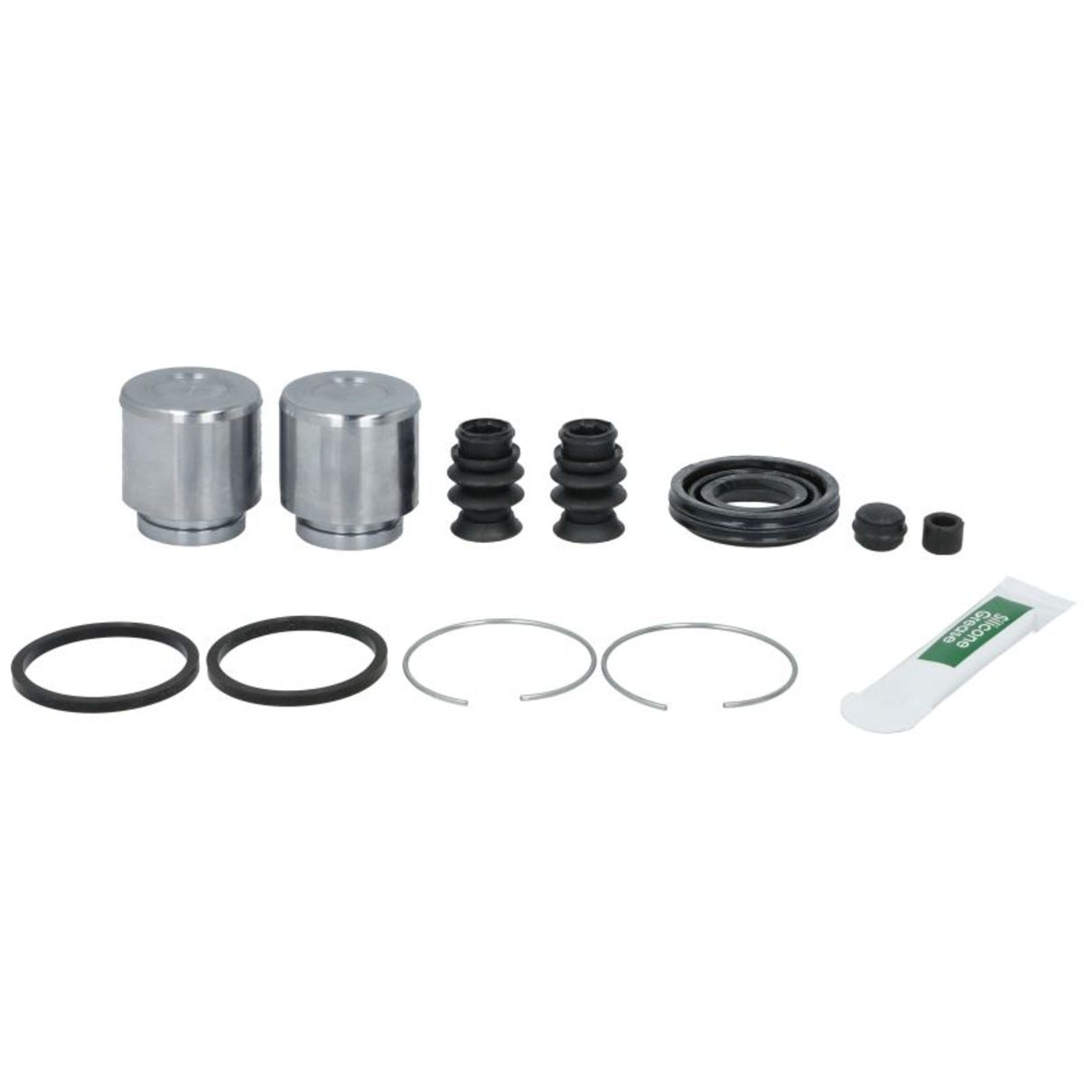 Jarrusatulan korjaussarja BUDWEG CALIPER 2090148