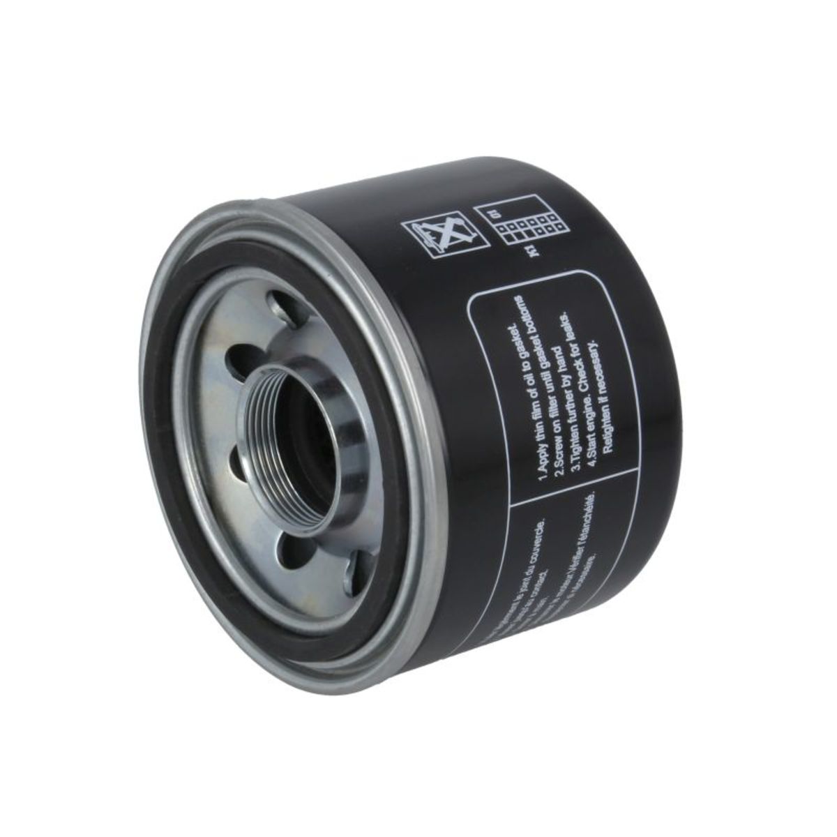 Öljynsuodatin SF-FILTER SPH 9318