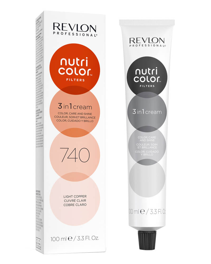 Revlon Nutri Color Filter  740
