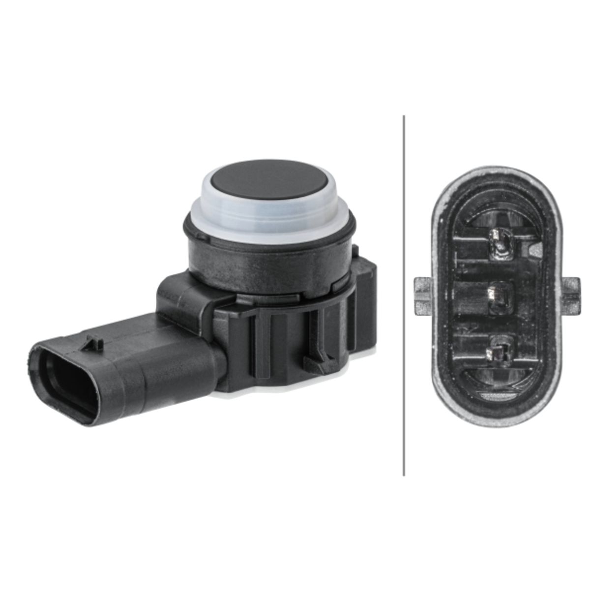 Pysäköintianturi HELLA 6PX 358 141-801