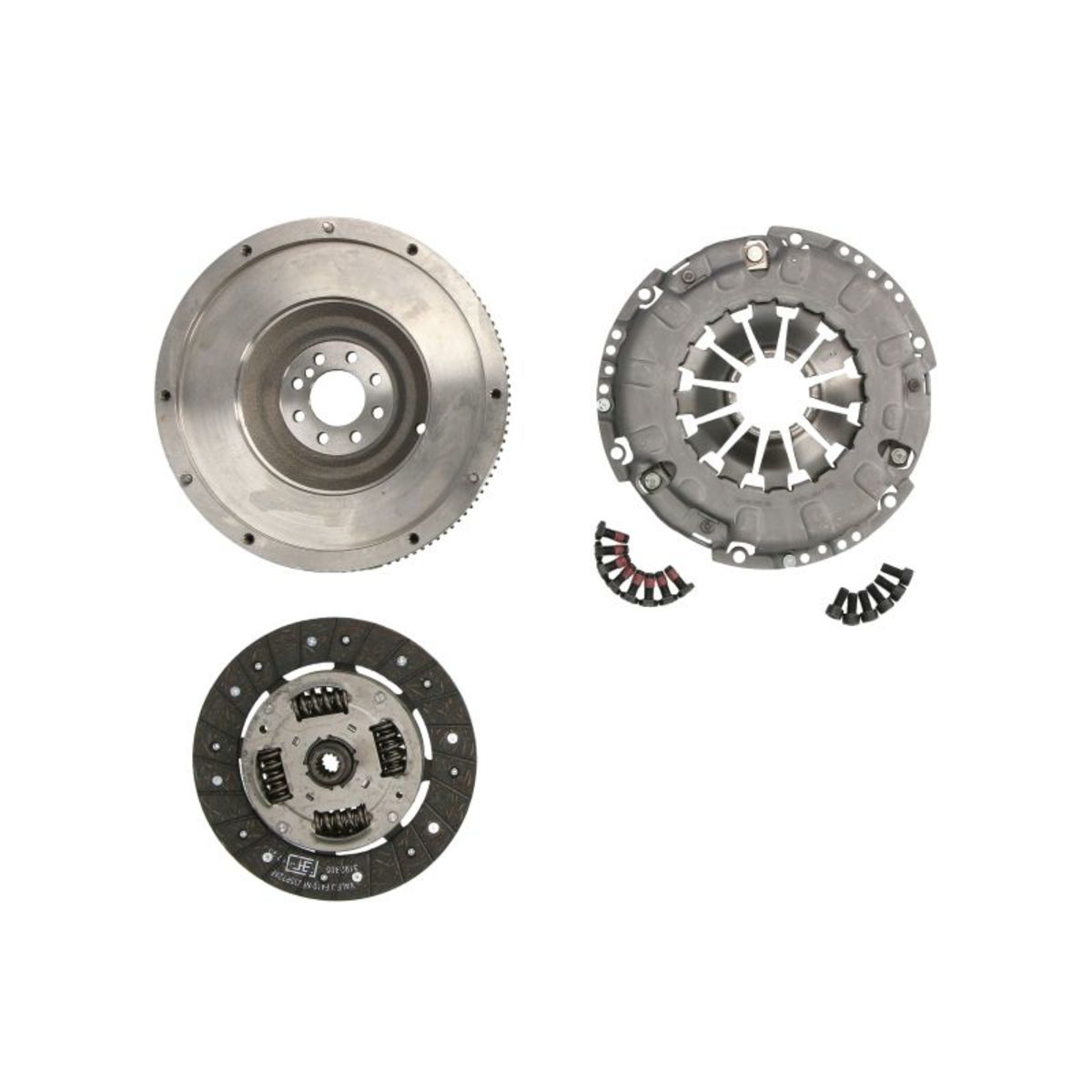 Täydellinen kytkinpaketti AISIN SWOP-001R