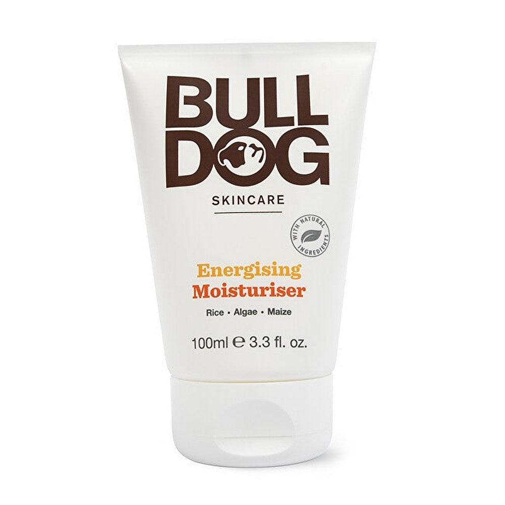 Bulldog Energisoiva kosteusvoide - 100 ml
