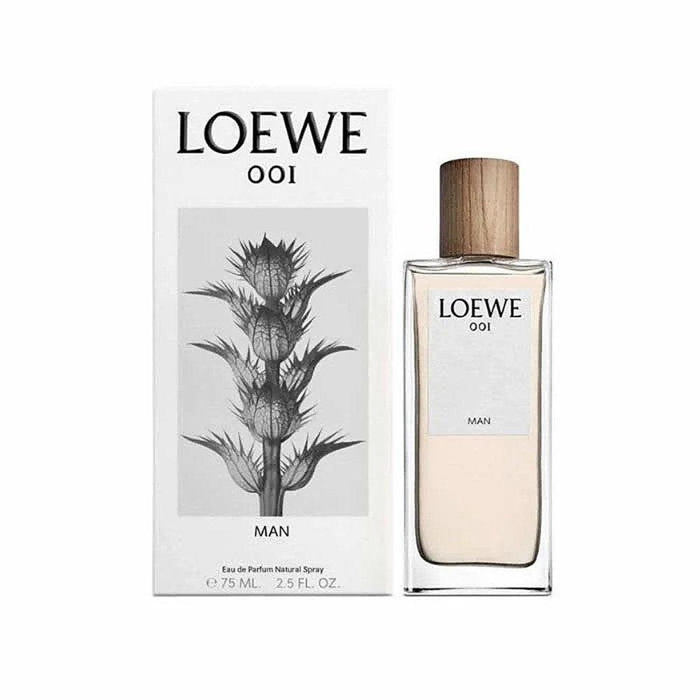 Loewe 001 Man Edp Sp 75ml Uusi Muoto