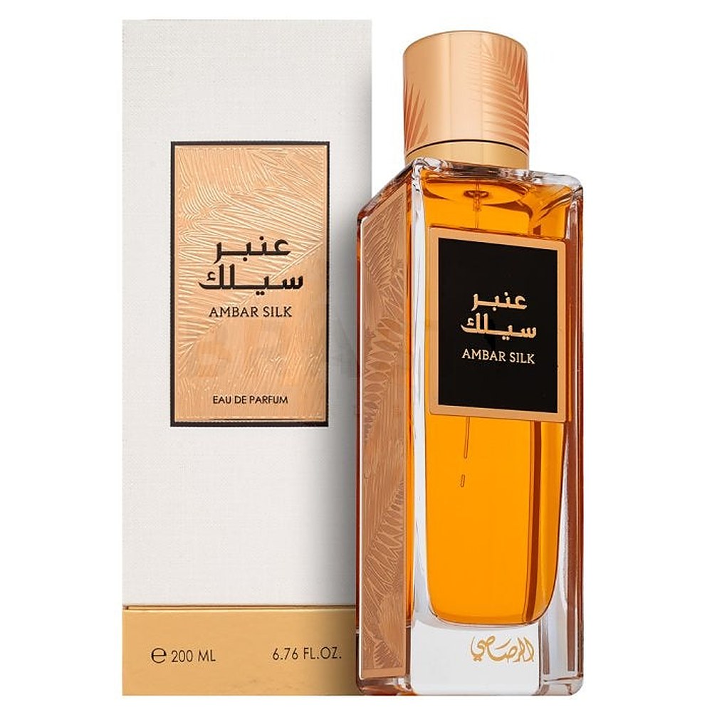 Rasasi Ambar Silkki EDP U 200 ml