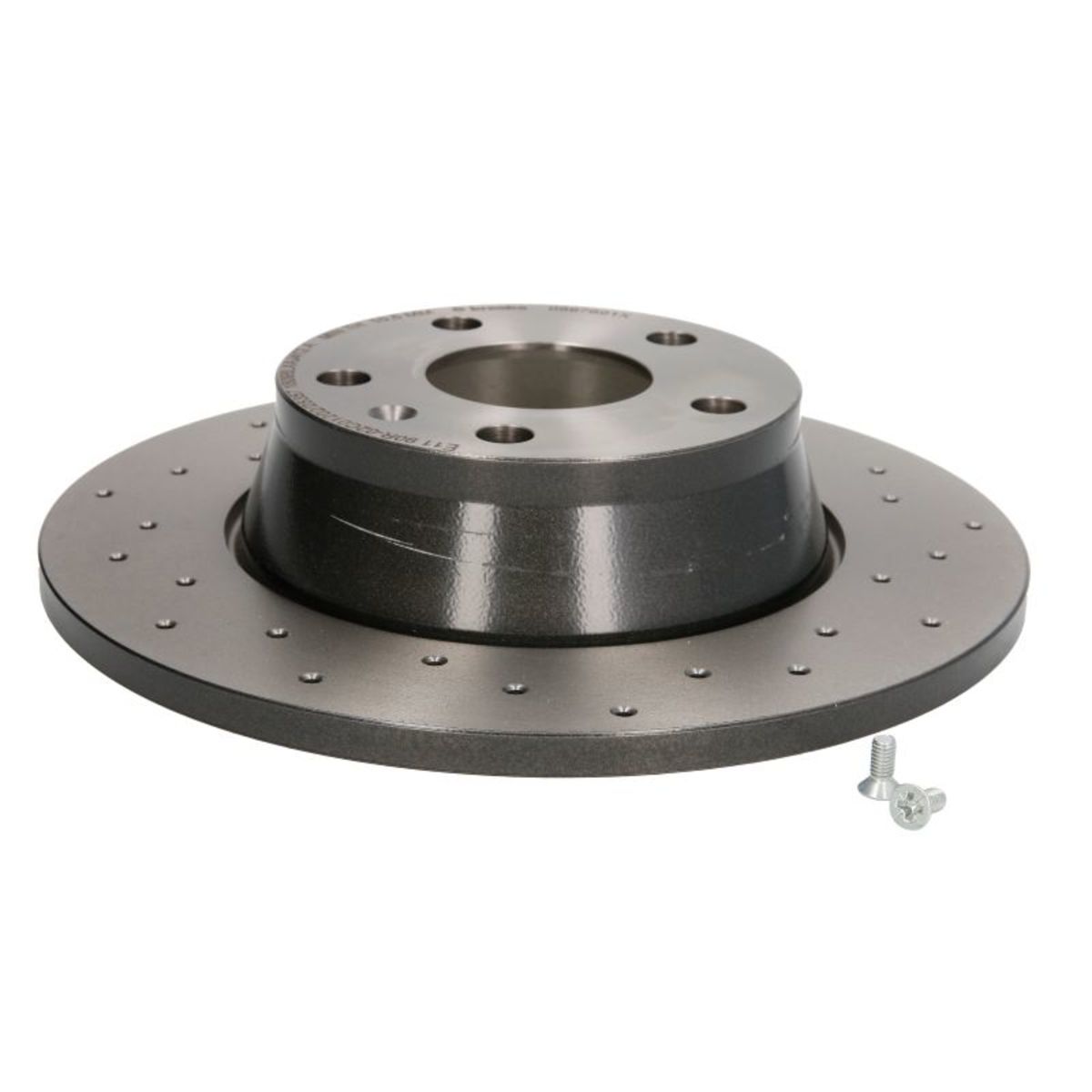 Jarrulevy BREMBO 08.9769.1X