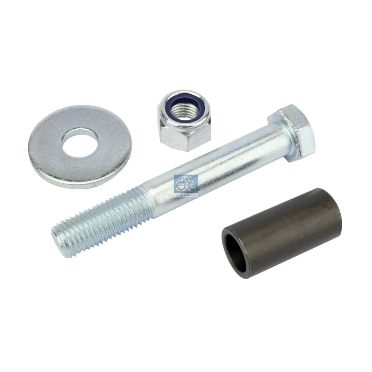 Asennussarja, iskunvaimennin DT Spare Parts 1.32554