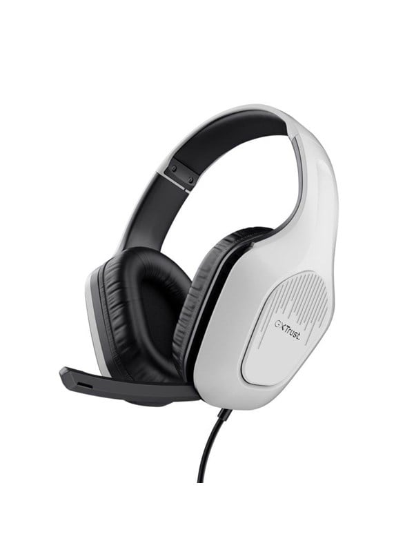 GXT 415W Zirox Gaming Headset valkoinen
