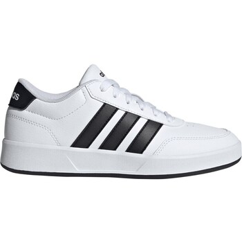 ADIDAS SPORTSWEAR Matalavartiset tennarit 'Breaknet 3.0' musta / valkoinen