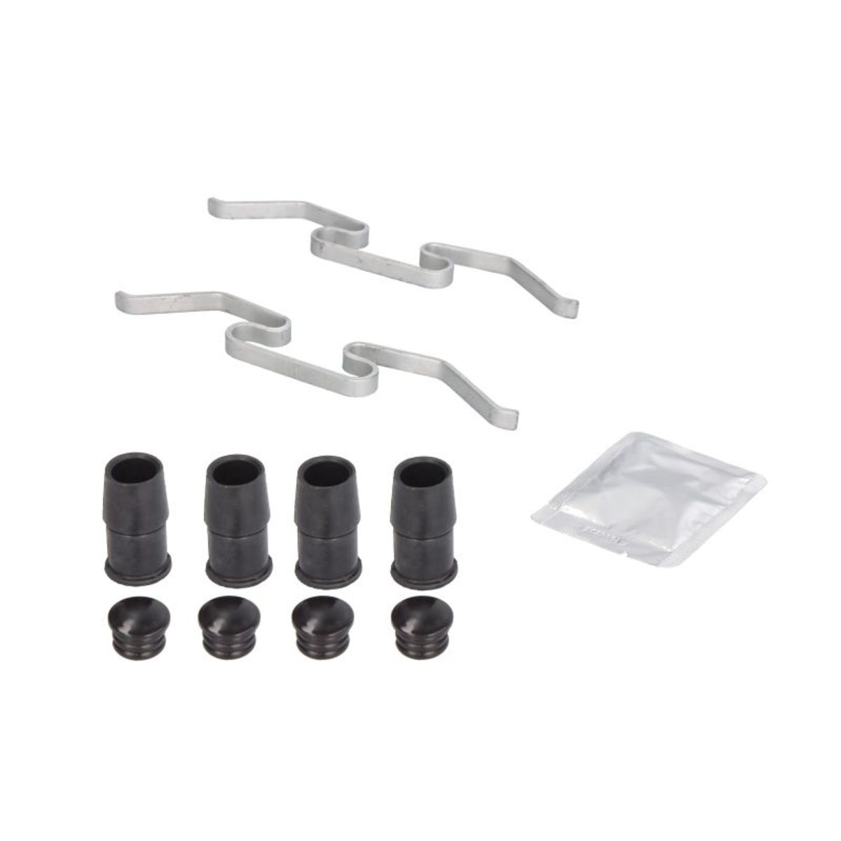Jarrupalojen asennussarja QUICK BRAKE 109-0179