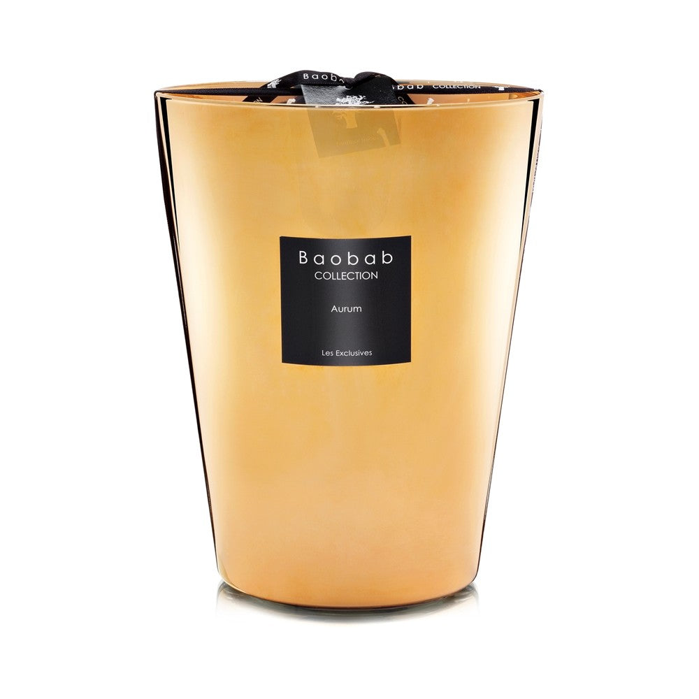 Baobab Collection Les Exclusives Aurum tuoksukynttilä 24 cm
