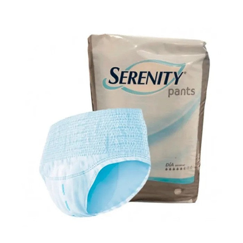 Vaipat Serenity päivä iso koko 80U
