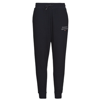 Tommy Hilfiger Underwear Pyjamahousut marine / punainen / valkoinen