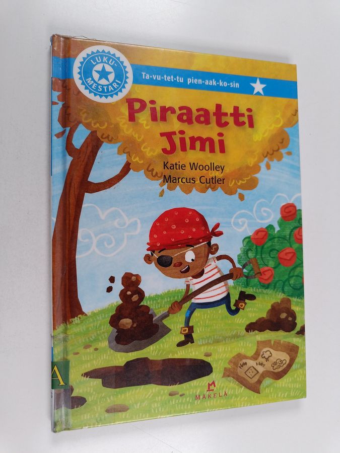Piraatti Jimi