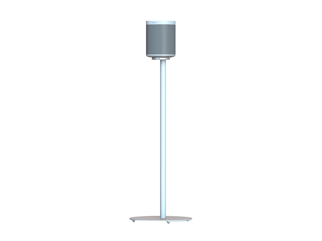Multibrackets Sonos S1/p1 Floor Stand Single White
