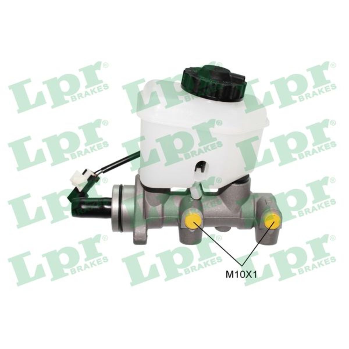 Jarrupääsylinteri LPR 6245