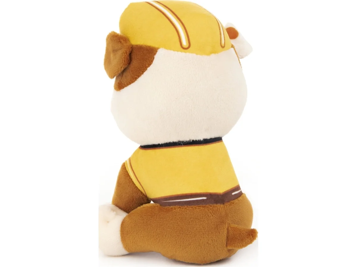 Paw Patrol Gund-pehmolelu 15 cm Rubble