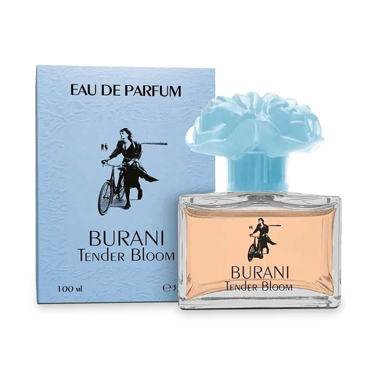 Mariella Burani Tender Bloom - Eau De Parfum 100 ml