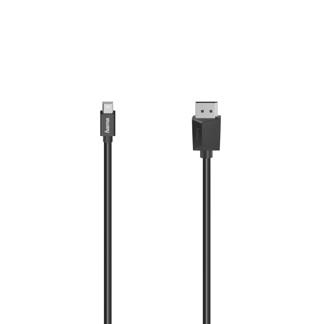 Hama 00200710, 1,5 m, DisplayPort, Mini DisplayPort, Uros, Uros, 4096 x 2160 pikseliä