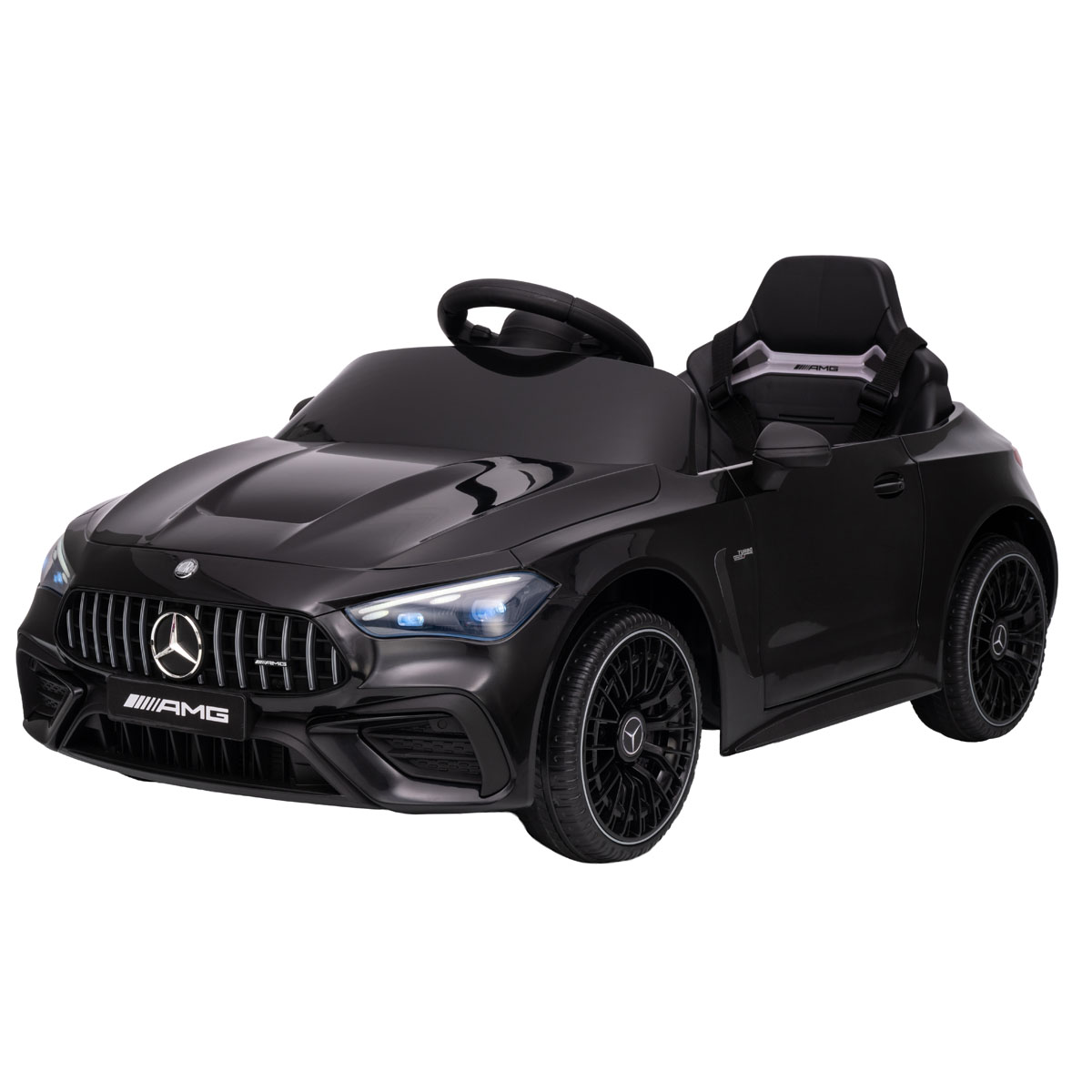 Lasten sähköauto Mercedes-Benz AMG, Swoop