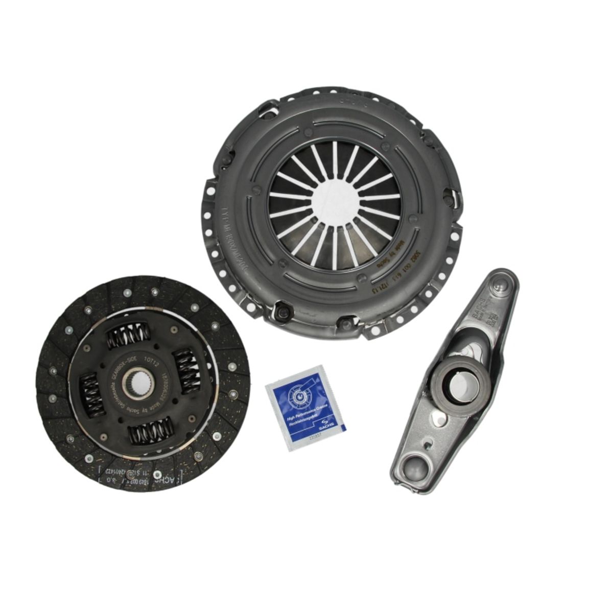 Kytkinpaketti SACHS 3000 950 064