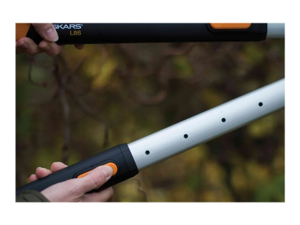 Pensasakset HS86 Telescopic SmartFit