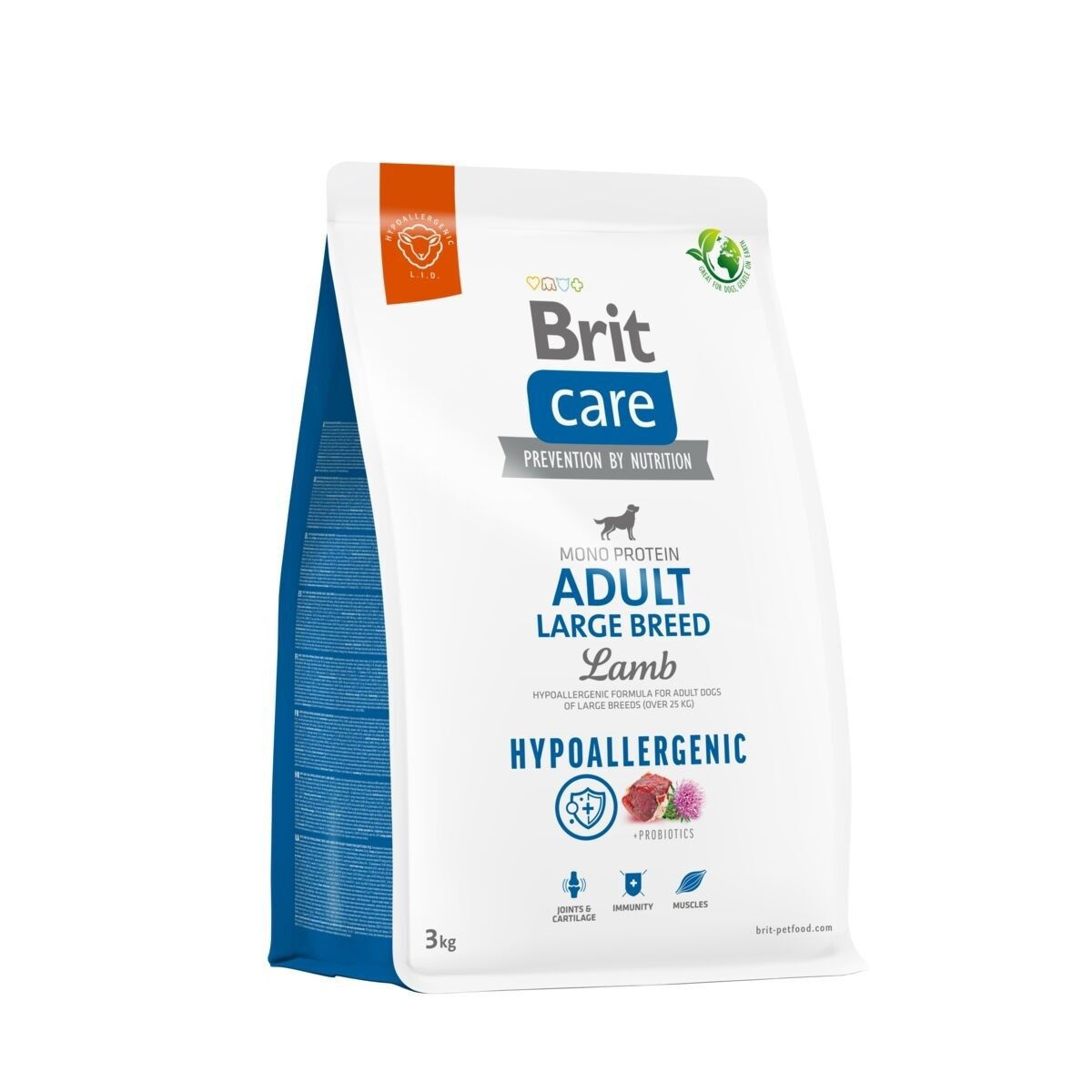 Brit Care Dog Adult Large Breed Hypoallergenic