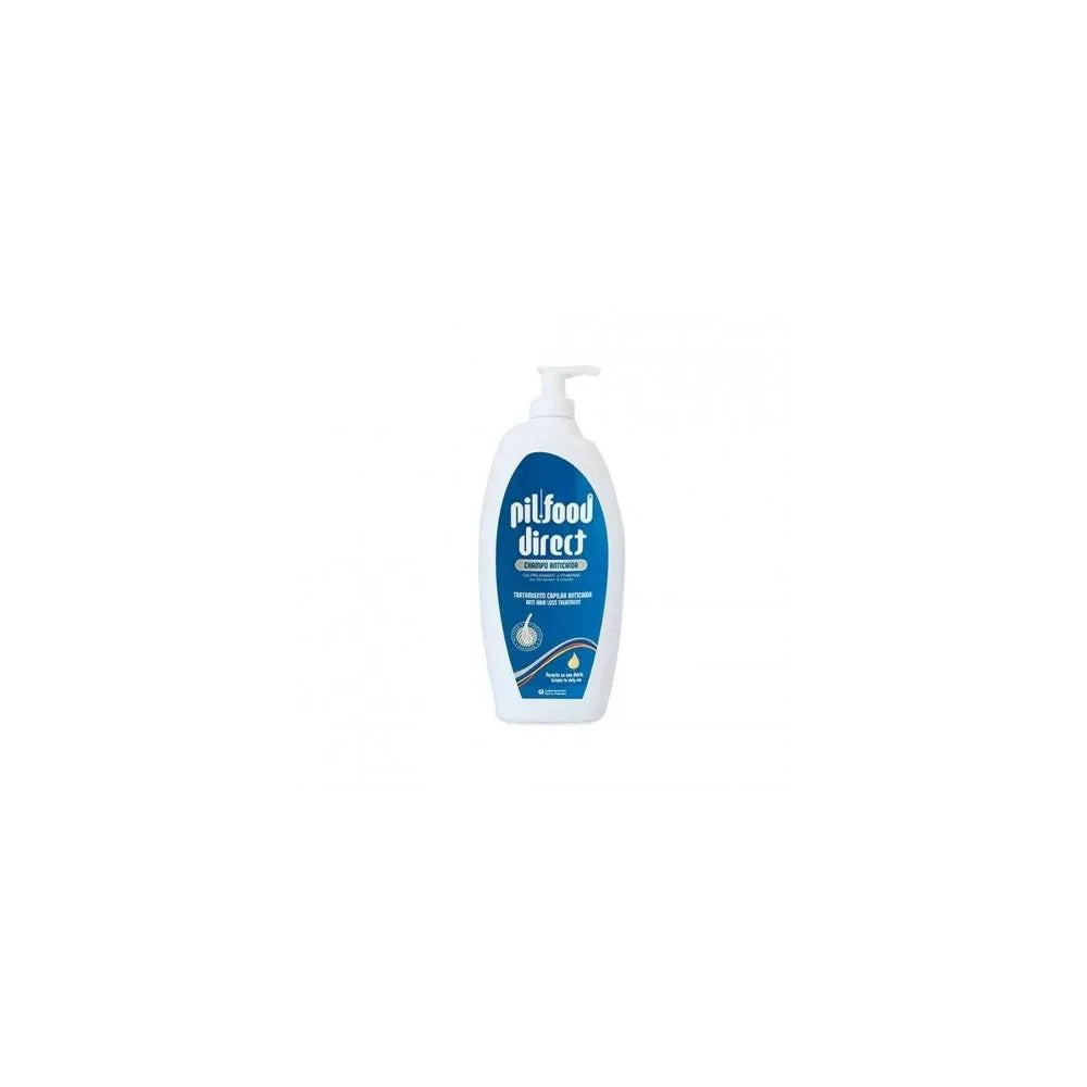 Hiustenlähtöä estävä shampoo Pilfood Direct Atc 500ml