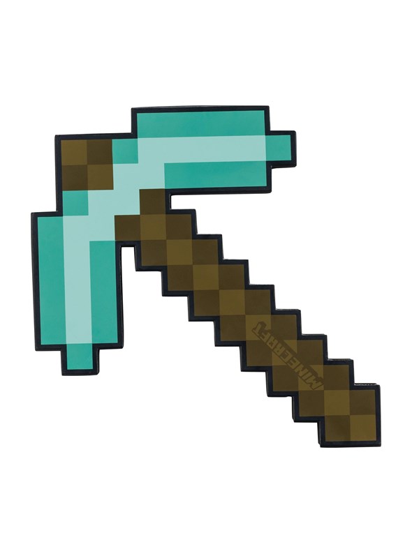 Jakks DISGUISE Minecraft vaahtomuovihakku