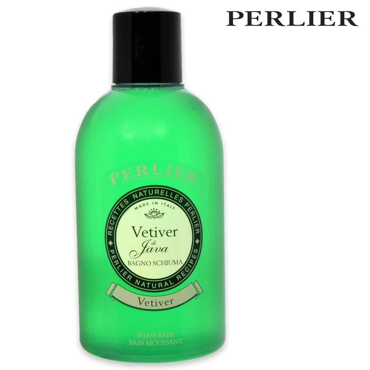 Perlier kylpy 1000 ml vetiver