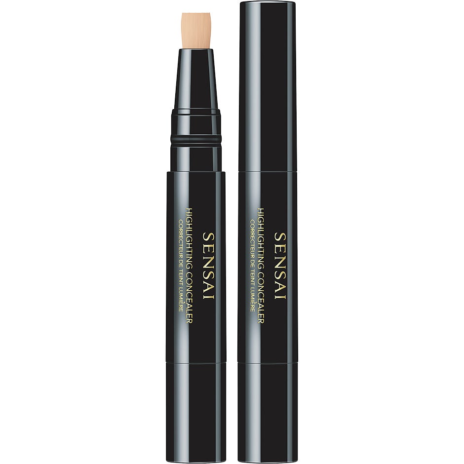 Sensai Base & Conceal Perfection (Glowing Base + Highlighting Concealer)