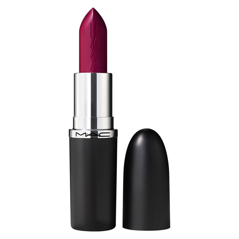 Mac Cosmetics Satin-huulipuna 450 Rebel