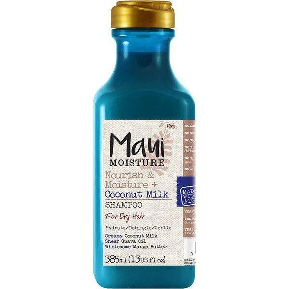 Maui kookosmaito ravitseva hiusshampoo 385 ml