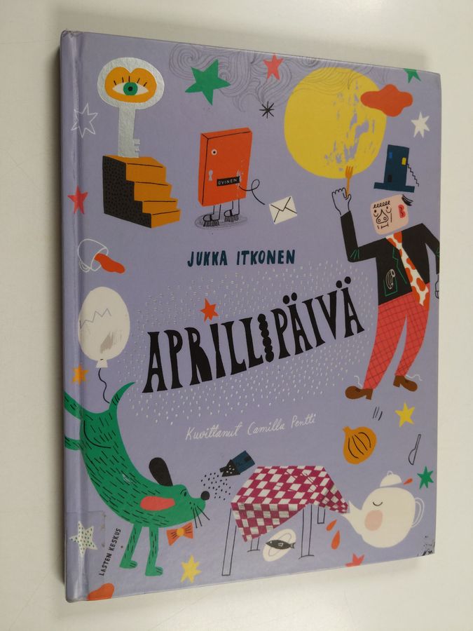 Aprillipäivä