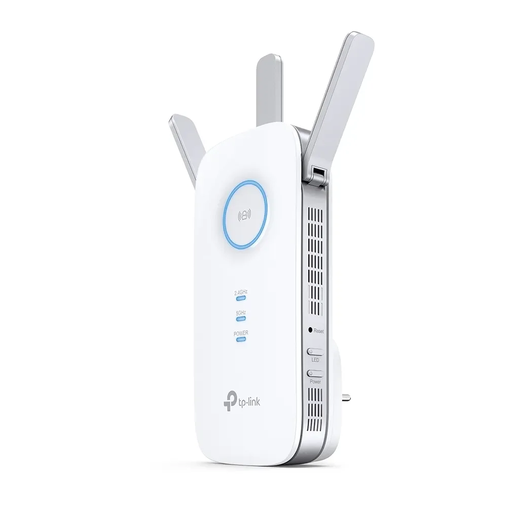 TP-LINK RE550 - Kantamanlaajennin, valkoinen