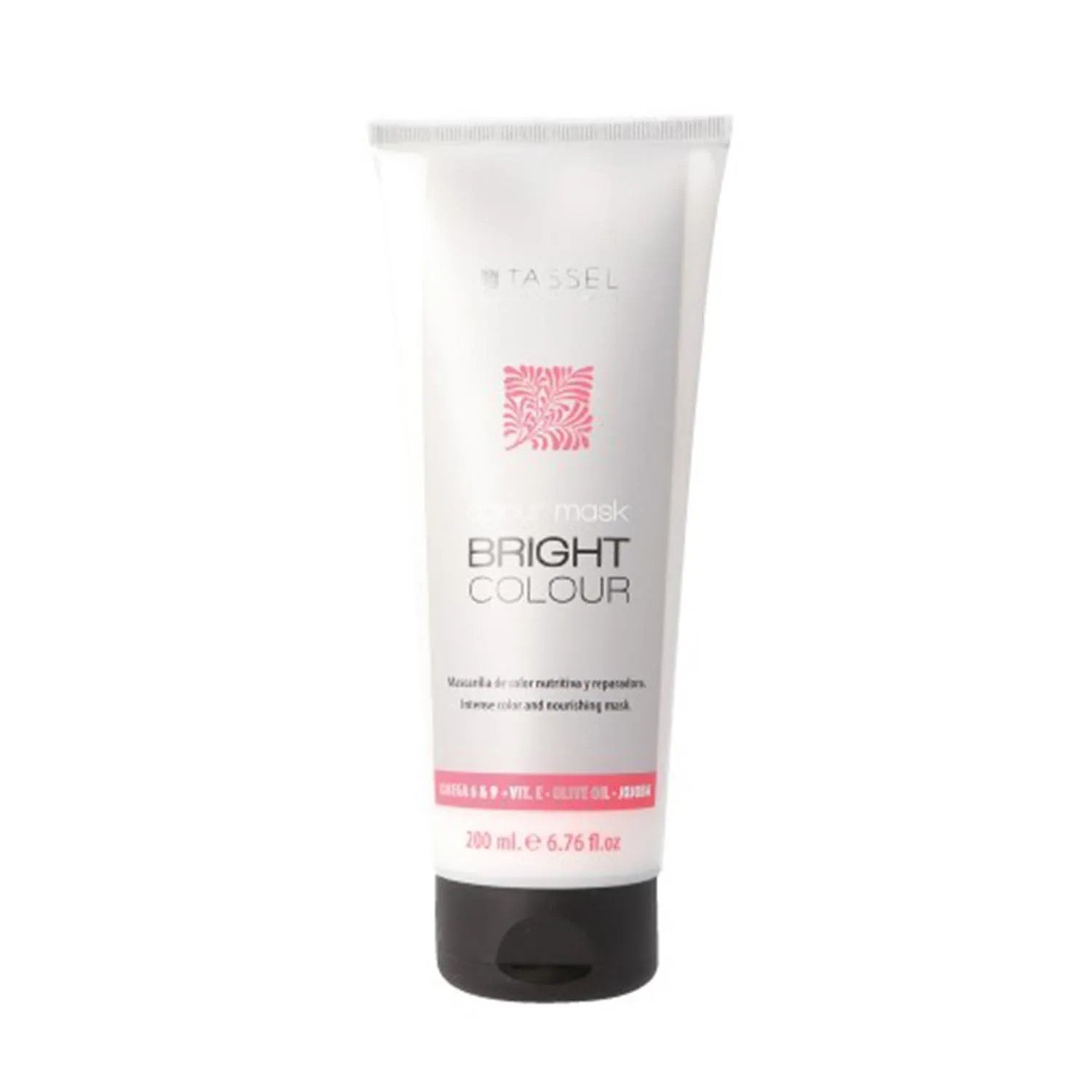 Eurostil Bright Color Nutritive Neutral Mask 1un