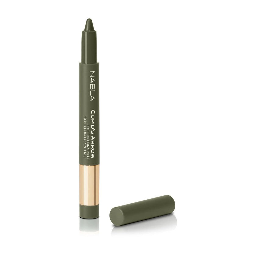 Nabla Cupid'S Arrow Full Color Stylo #12 - Khaki 0,8 G