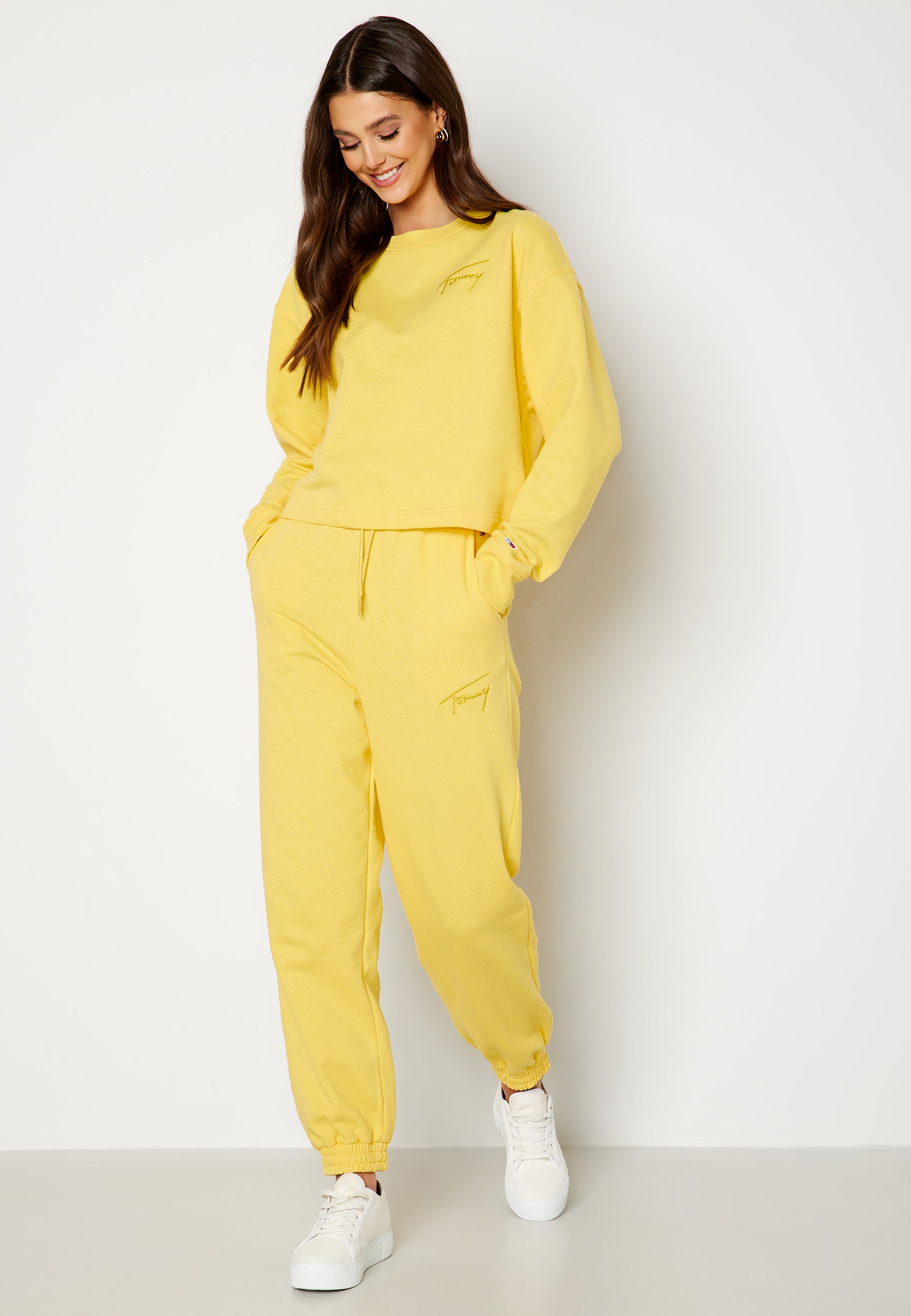 Tommy Signature Sweatpant