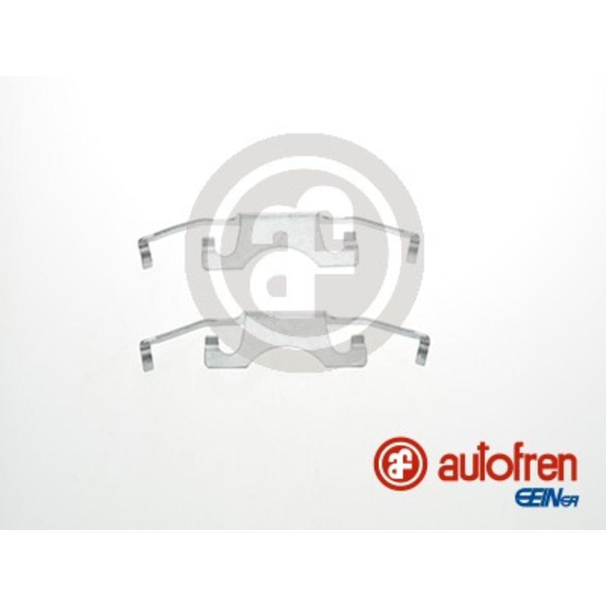 Jarrupalojen asennussarja AUTOFREN SEINSA D42688A