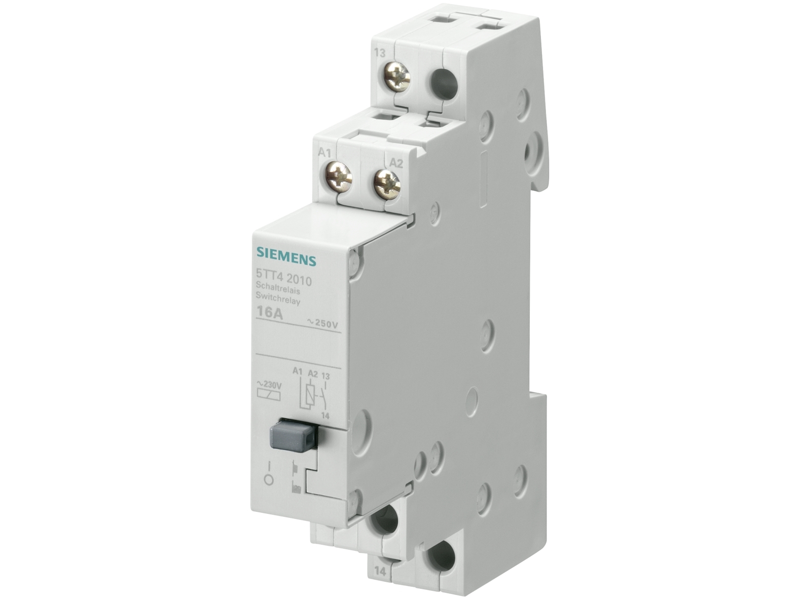Siemens Switching relay 2s ac230v 16a 5tt4202-0