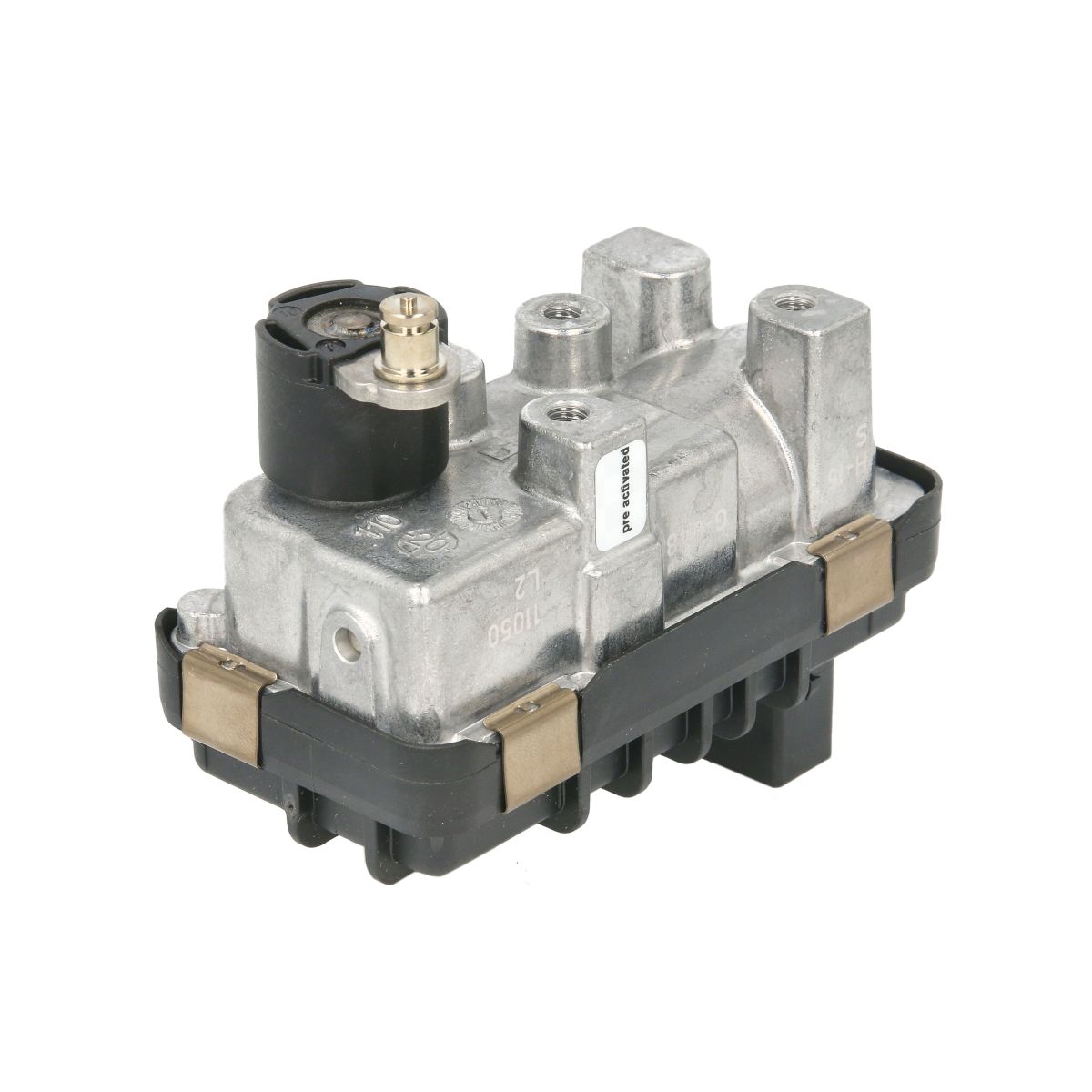 Toimilaite, turboahdin HELLA 6NW 009 206-151