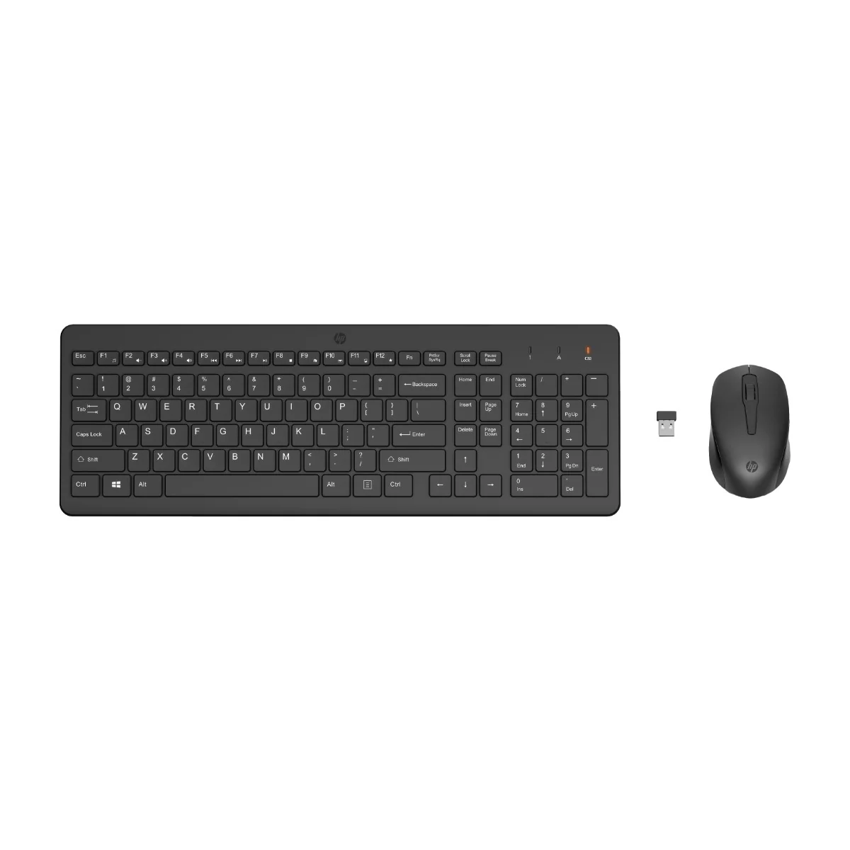 HP 330 langaton hiiri ja näppäimistö