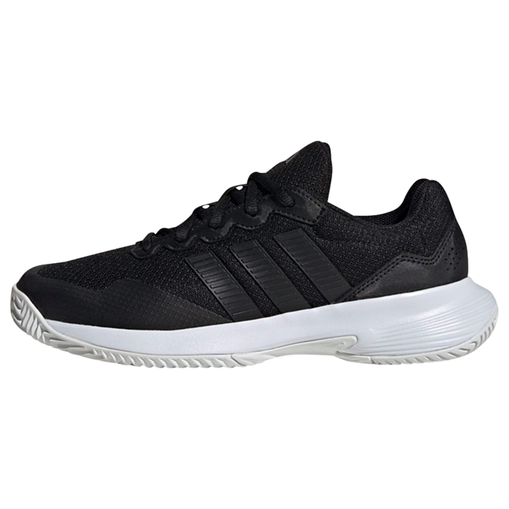 ADIDAS PERFORMANCE Urheilukengät 'Gamecourt 2'  musta