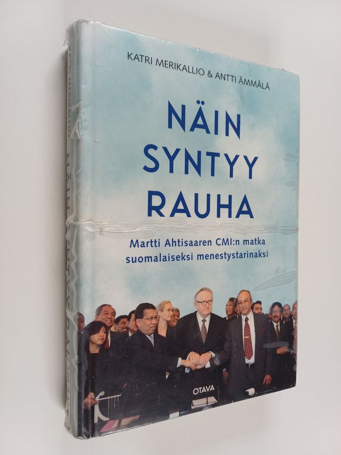 Näin syntyy rauha
