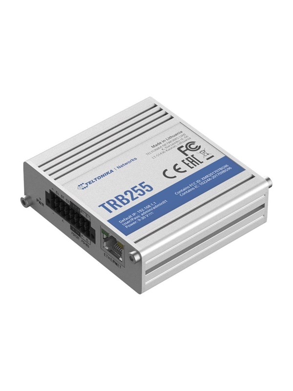 Teltonika Trb255 Industrial Cat M1/nb-iot 4g Gateway