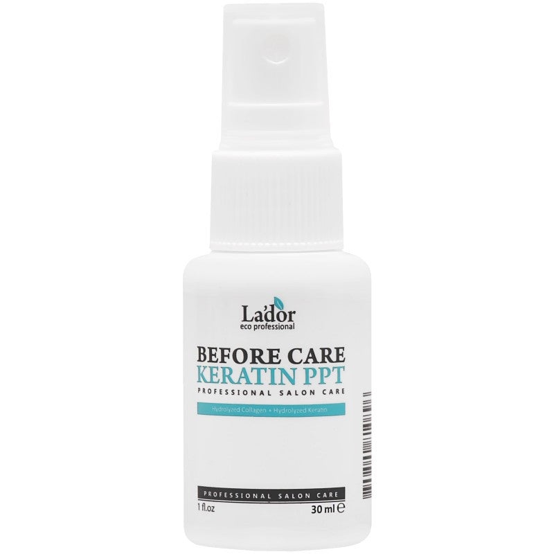 La'Dor Ennen hoitoa Keratin Ppt Keratin Spray 30 Ml