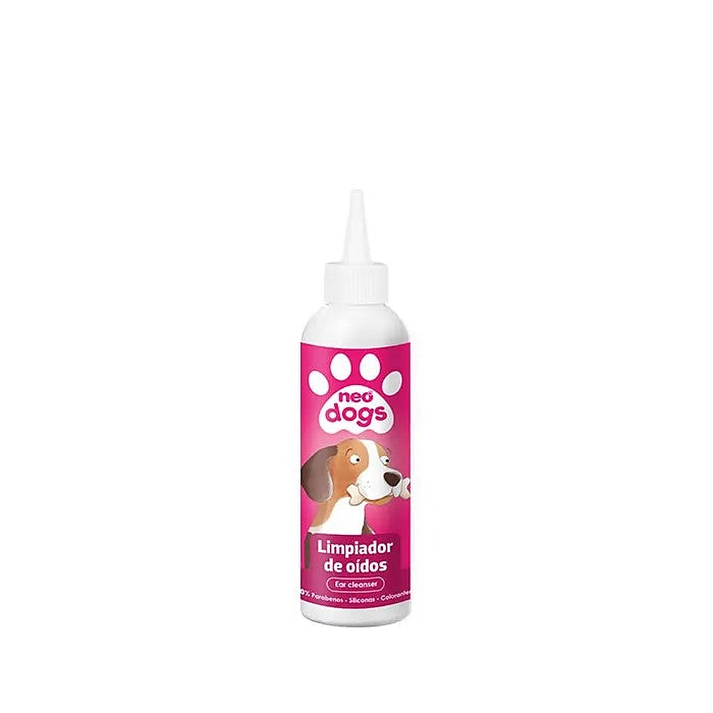 Neovital Koiran korvanpuhdistusaine 125ml