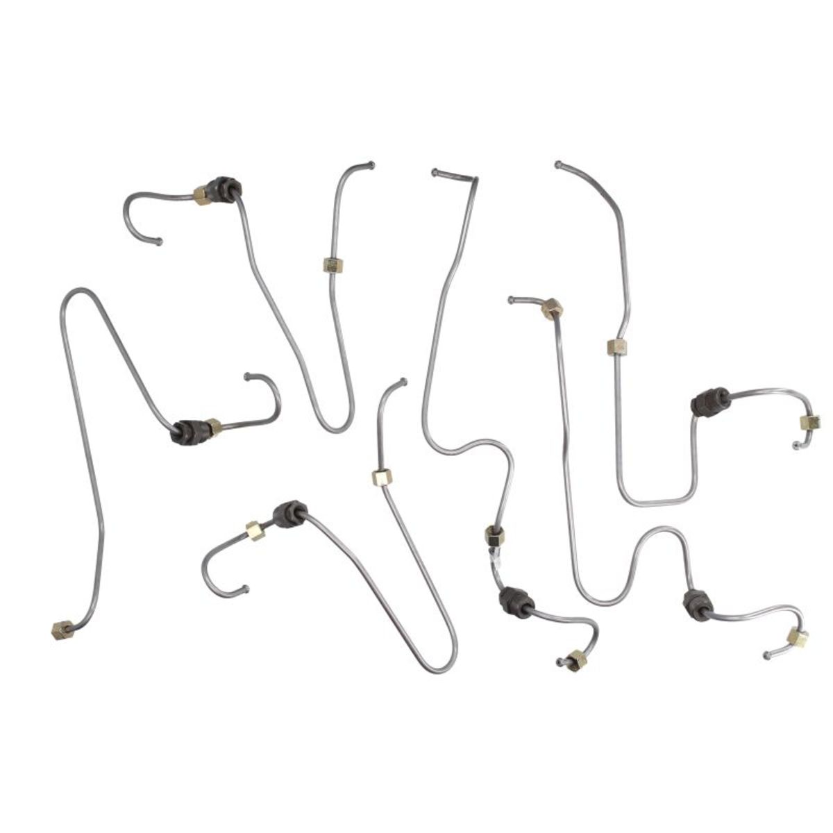 Korkeapainejohdinsarja, ruiskutusjärjestelmä DT Spare Parts 4.90736