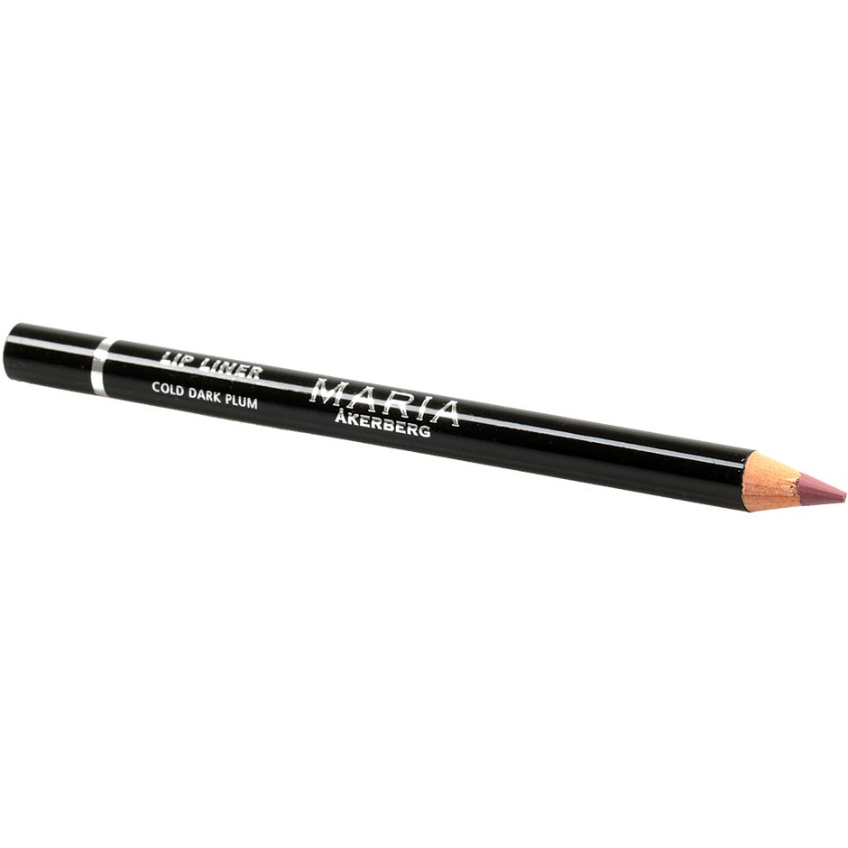 Maria Åkerberg Lip Liner Cold Dark Plum - 1 g